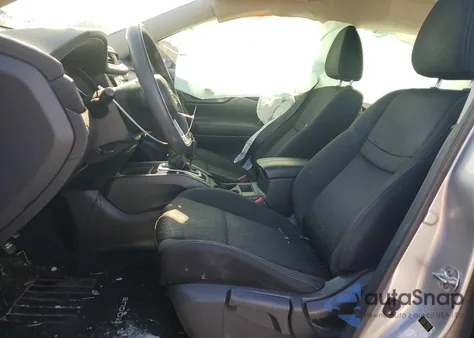 2019 Nissan Rogue S z USA, uszkodzony, nr VIN KNMAT2MV9KP534041